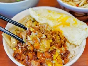 滷肉飯