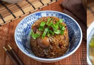 招牌油飯